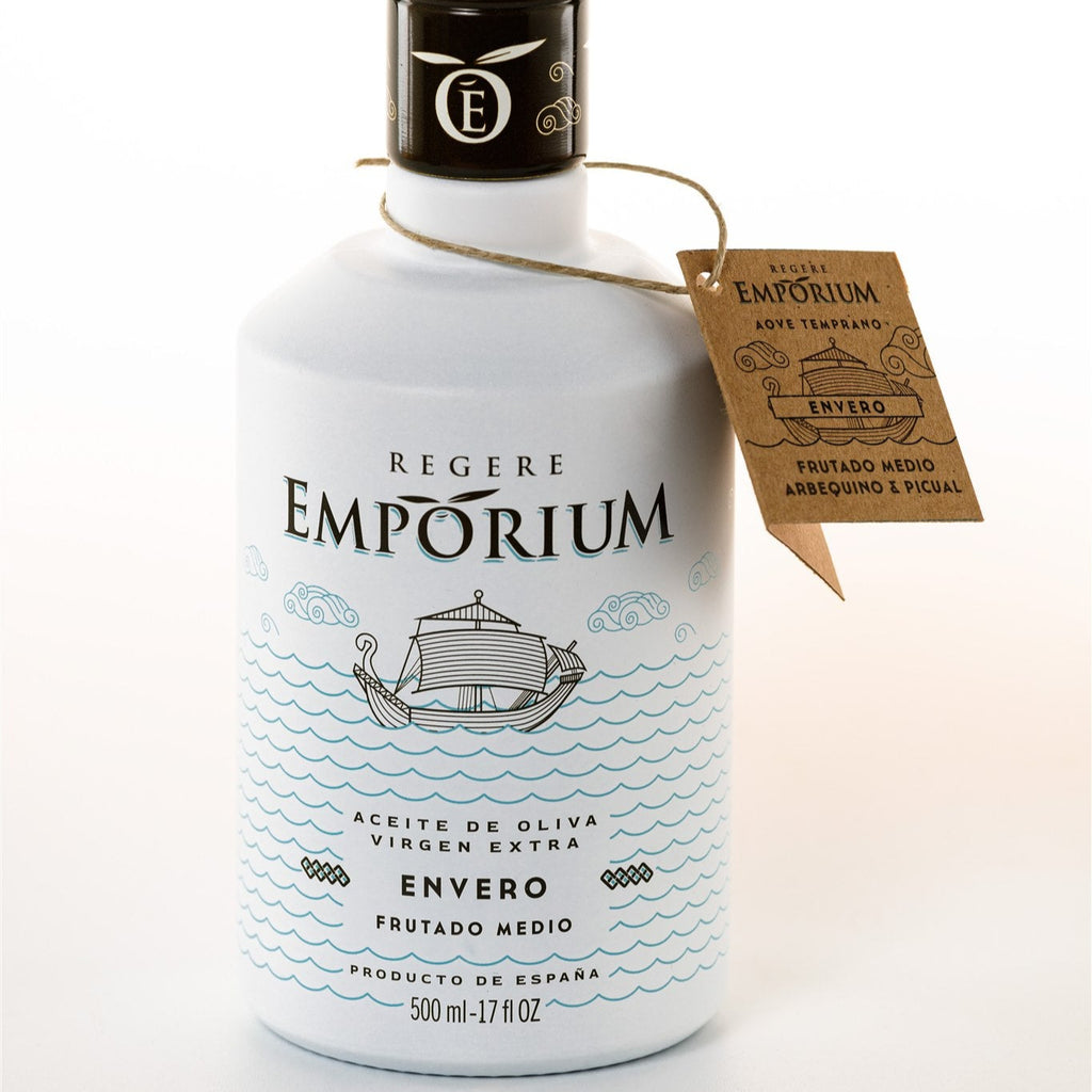 Emporium Envero x 6 botellas vidrio 500ml