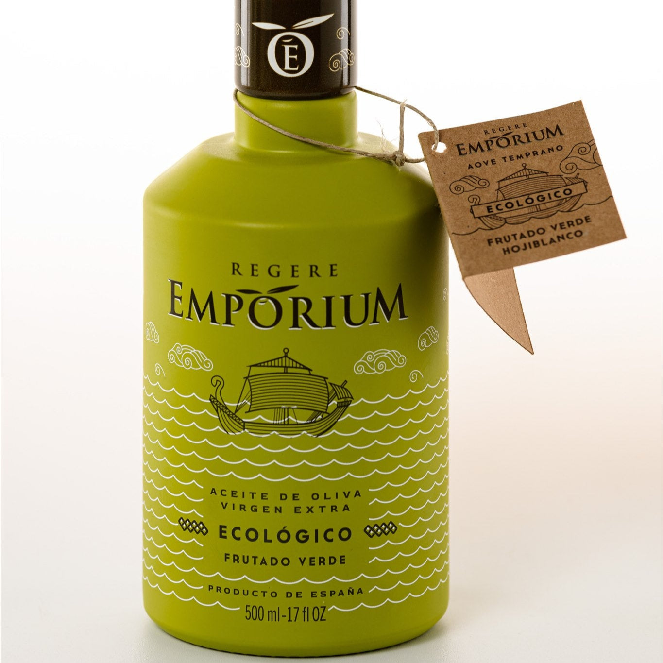 Emporium Ecológico x 3 botellas vidrio 500ml