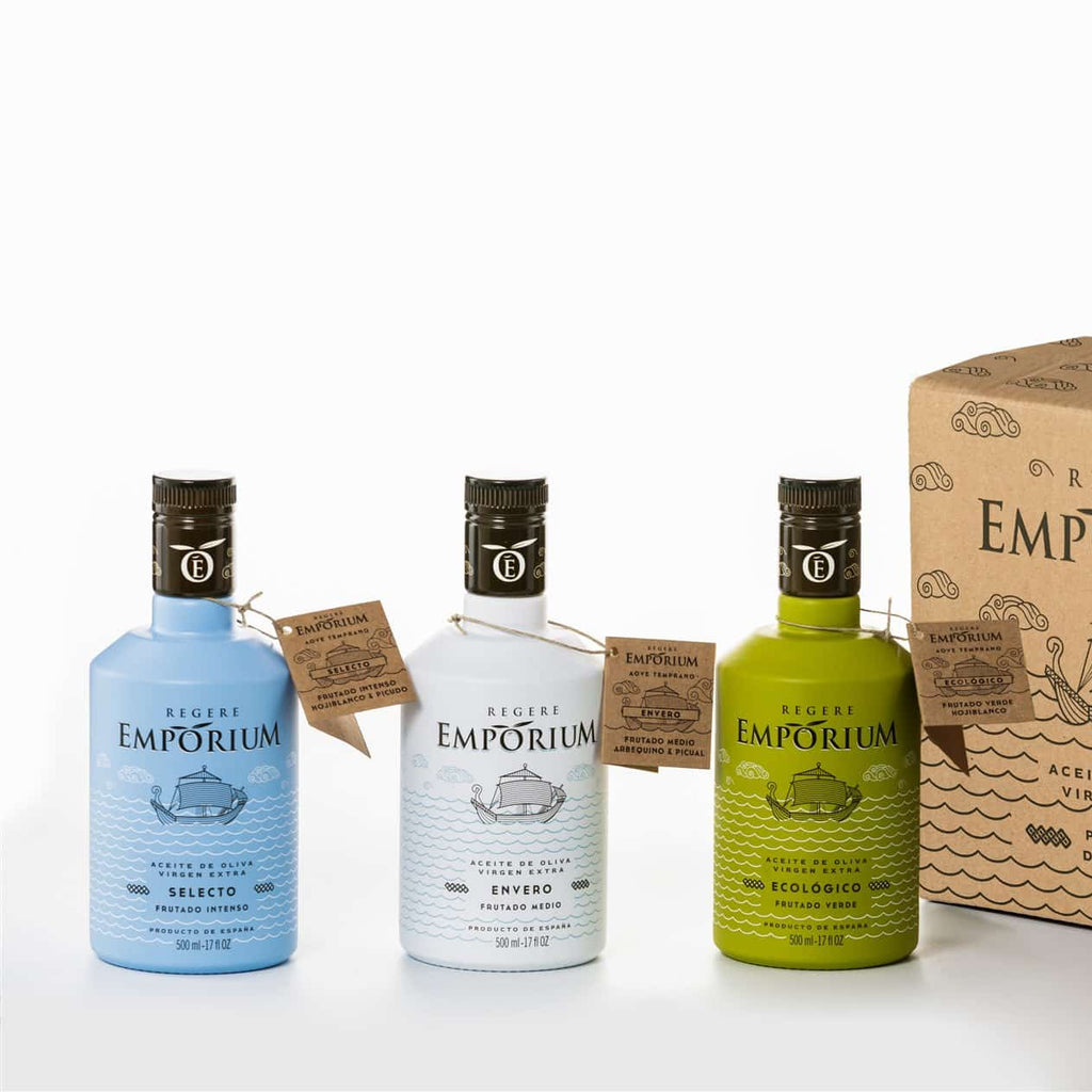 Emporium Aove x Mix 6 botellas 500ml