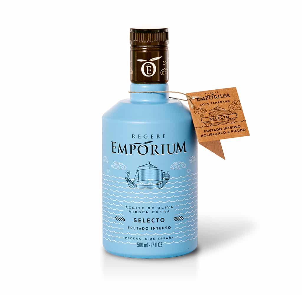 Emporium Selecto x 6 botellas vidrio 500ml