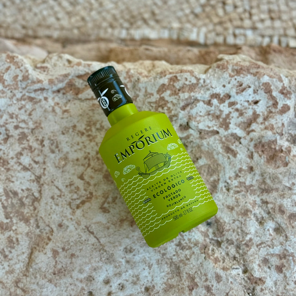 Emporium Ecológico x 3 botellas vidrio 500ml