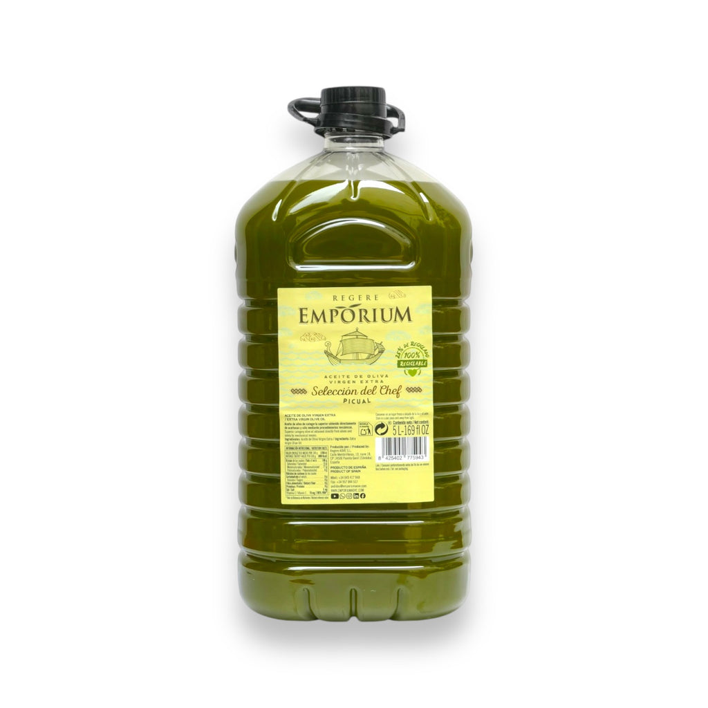 Selección del Chef SIN FILTRAR x 3 garrafas 5L PET