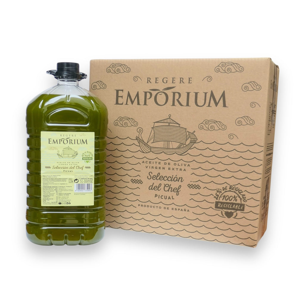 Selección del Chef SIN FILTRAR x 3 garrafas 5L PET