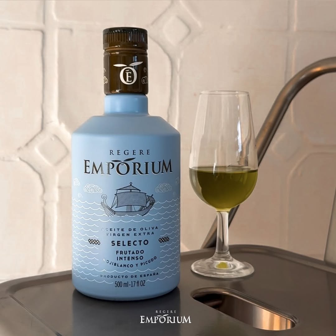 Emporium Selecto x 3 botellas vidrio 500ml