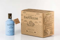 Emporium Selecto x 6  botellas vidrio 500ml
